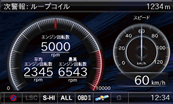 レーダー探知機 ZERO 600V