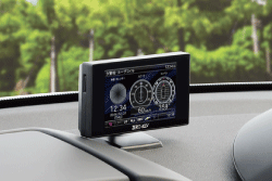 レーダー探知機 ZERO 600V