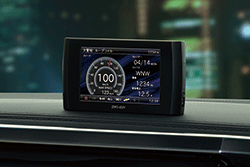レーダー探知機 ZERO 602V