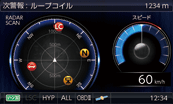 レーダー探知機 ZERO 802V
