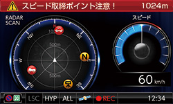 ドライブレコーダー CB-R02