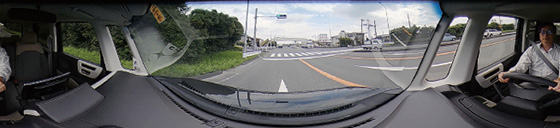 ドライブレコーダー HDR360GS