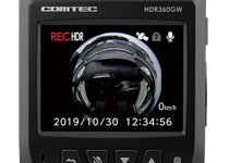 ドライブレコーダー HDR360GW