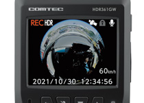 ドライブレコーダー HDR361GW
