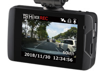ドライブレコーダー HDR852G