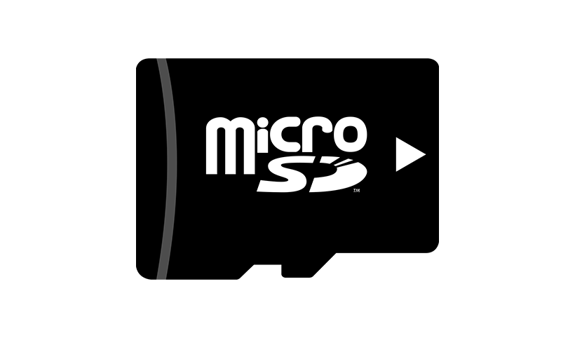 microSDカード